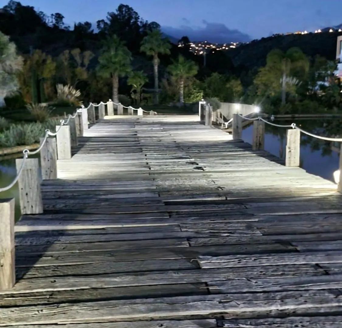 Apartment Piscina Climatizada Gym Jacuzzi Sauna Tennis Estepona