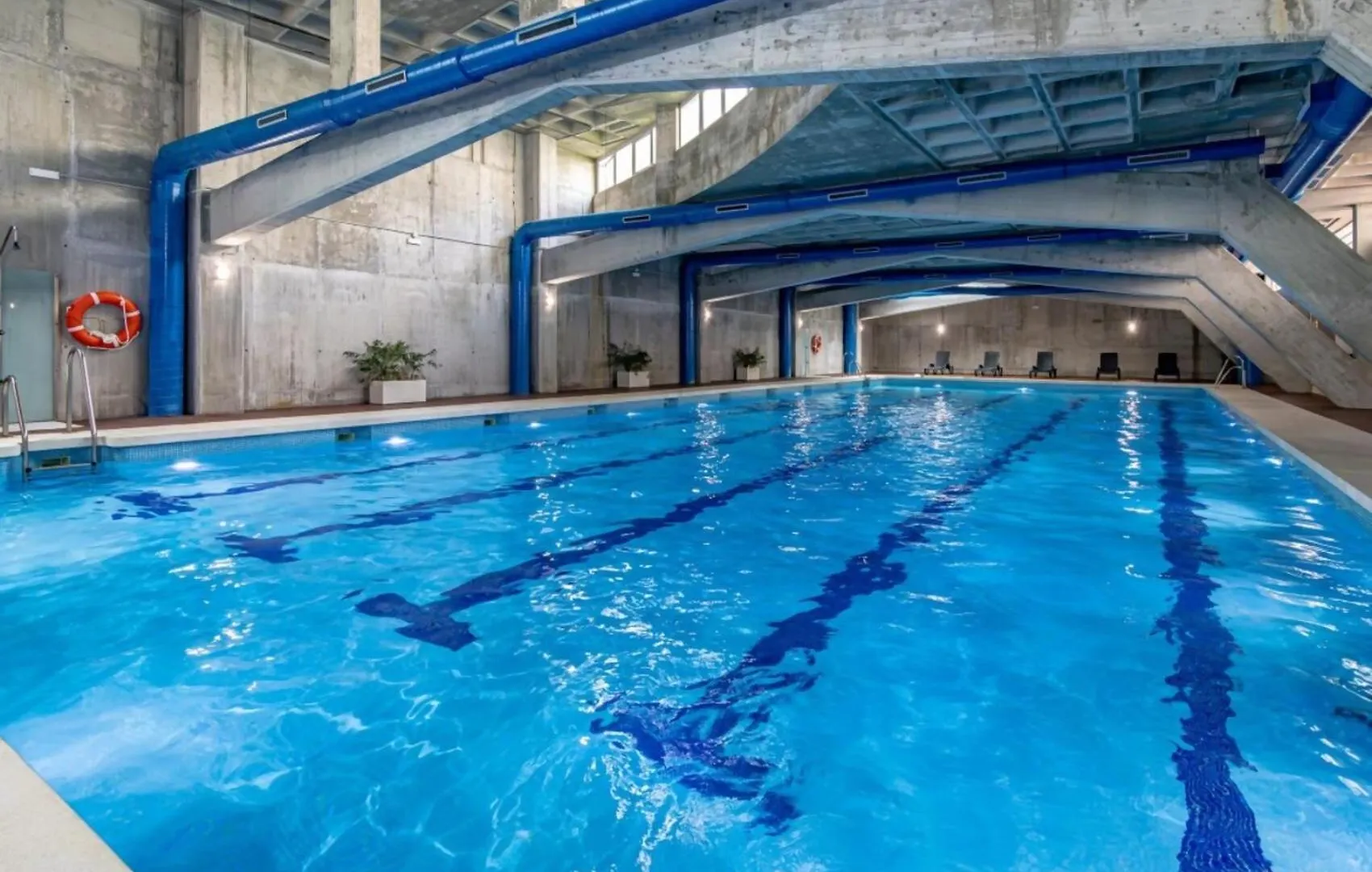 Apartment Piscina Climatizada Gym Jacuzzi Sauna Tennis Estepona Spain